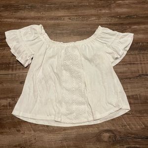 Women’s White Blouse from Arizona Jean Co. size: S
